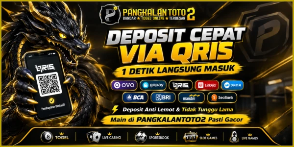 Pangkalantoto2 Promo